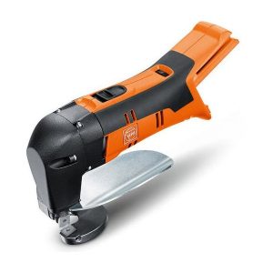 Fein ABLS 18 1.6 E Select Plåtsax utan batterier och laddare