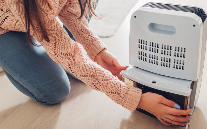Bästa Avfuktaren – 9 Bäst I Test [Lista & Guide]