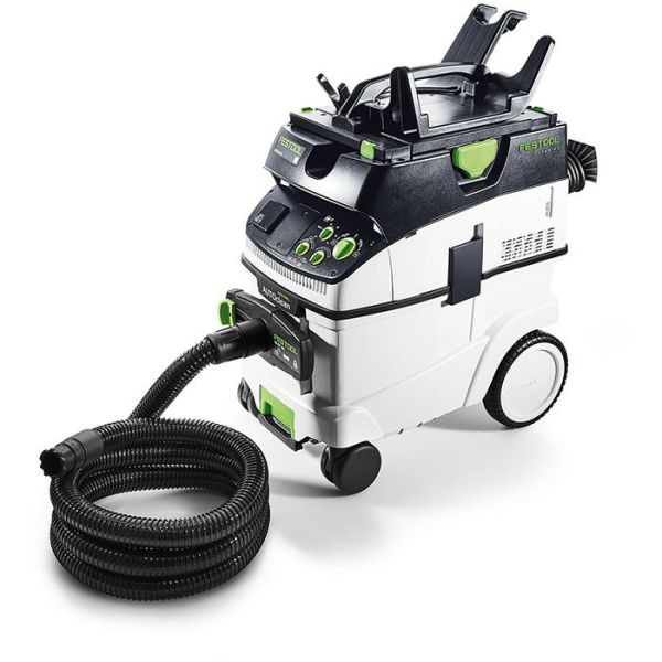 Festool CTM 36 E AC-PLANEX CLEANTEC Dammsugare Festool CTM 36 E AC-PLANEX CLEANTEC Dammsugare