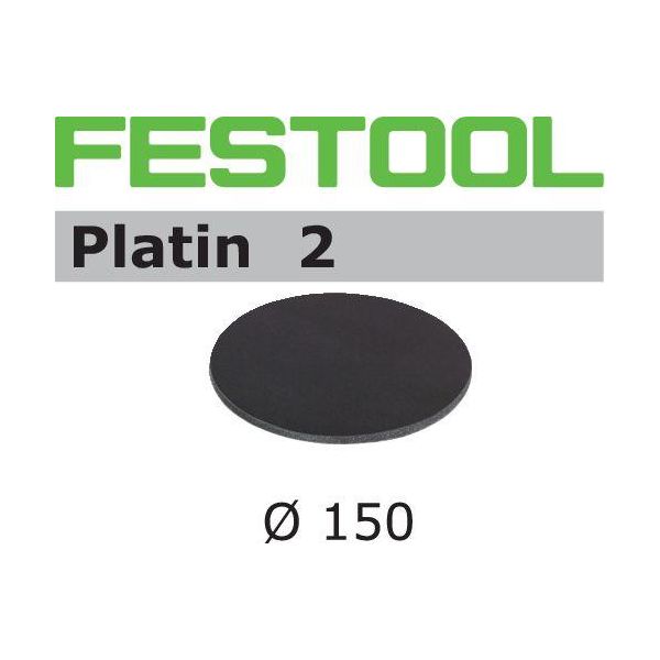 Festool STF PL2 Slippapper 150mm, 15-pack S1000