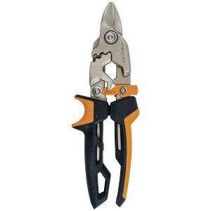 Fiskars PowerGear Bulldog Plåtsax