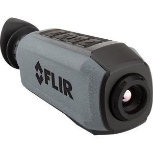 Flir Scion OTM130 Värmekamera 9 Hz