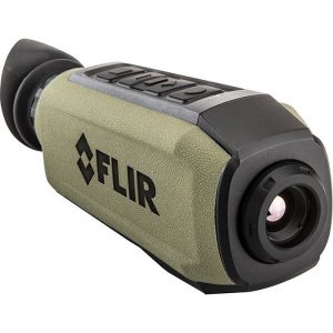 Flir Scion OTM136 Värmekamera 60 Hz