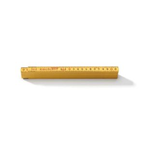Hultafors G 59-2-12 GU Tumstock 2 meter Gul