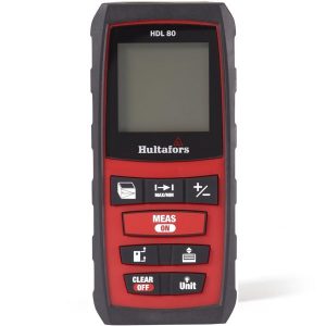 Hultafors HDL 80 Avståndsmätare