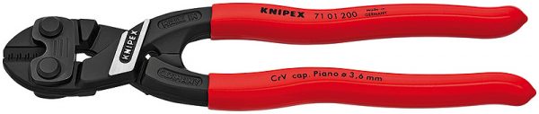 Kraftavbitare med utväxling CoBolt Knipex