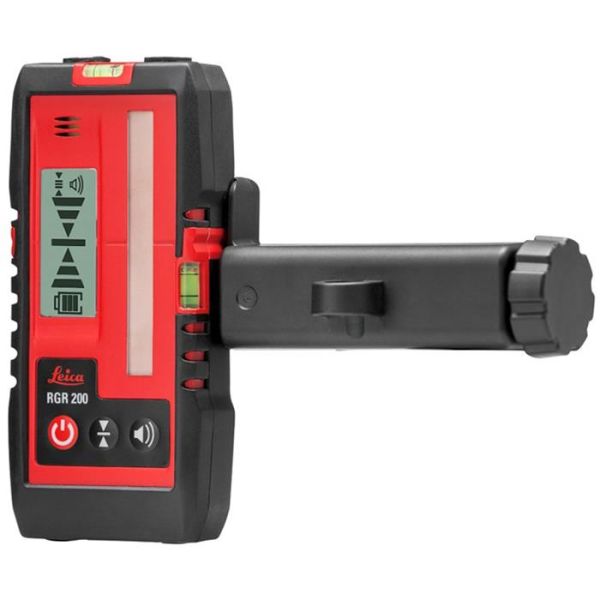 Leica RGR 200 Lasermottagare Leica RGR 200 Lasermottagare
