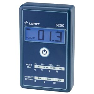 Limit 6200 Fuktmätare inkl. batteri