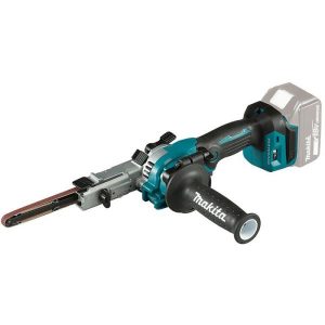 Makita DBS180Z Bandslip utan batteri och laddare