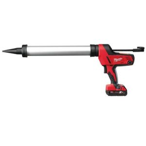 Milwaukee C18 PCG/600A-0B Fogpistol utan batterier och laddare