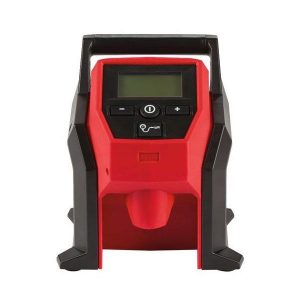 Milwaukee M12 BI-0 Kompressor utan batterier och laddare