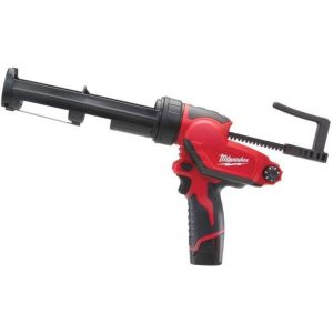 Milwaukee M12 PCG/310C-201B Fogpistol med 2,0Ah batteri och laddare