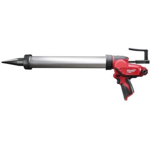 Milwaukee M12 PCG/600A-0 Fogpistol utan batteri och laddare