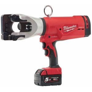 Milwaukee M18 HCC45-522C Kabelsax med 2,0 och 5,0Ah batterier och laddare