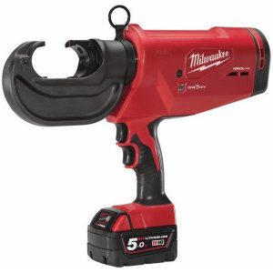 Milwaukee M18 HCCT109/42-522C Kabelsax med 2,0 och 5,0Ah batterier och laddare