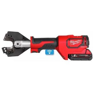 Milwaukee M18 ONE HCC-201C ACSR SET Kabelsax med 2,0 Ah batteri och laddare