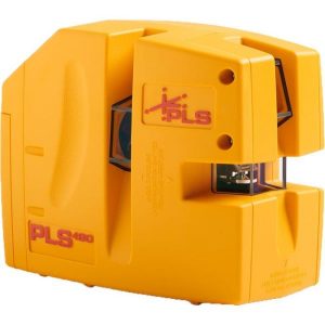 PLS 480 Korslaser utan lasermottagare