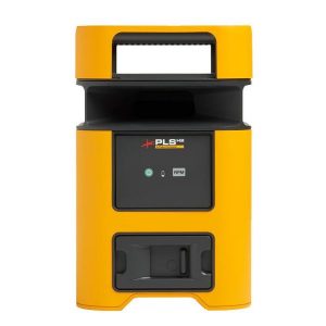 PLS H2 KIT Rotationslaser med lasermottagare, röd, horisontell