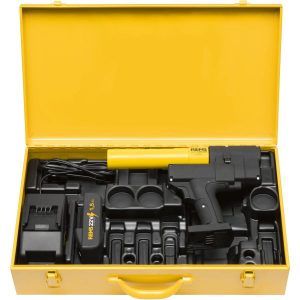 REMS Ax-Press 25 L Pressmaskin med 1,5 Ah batteri och laddare
