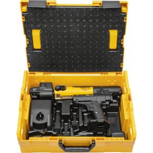REMS Mini-Press ACC Pressmaskin med L-BOXX, batteri och laddare