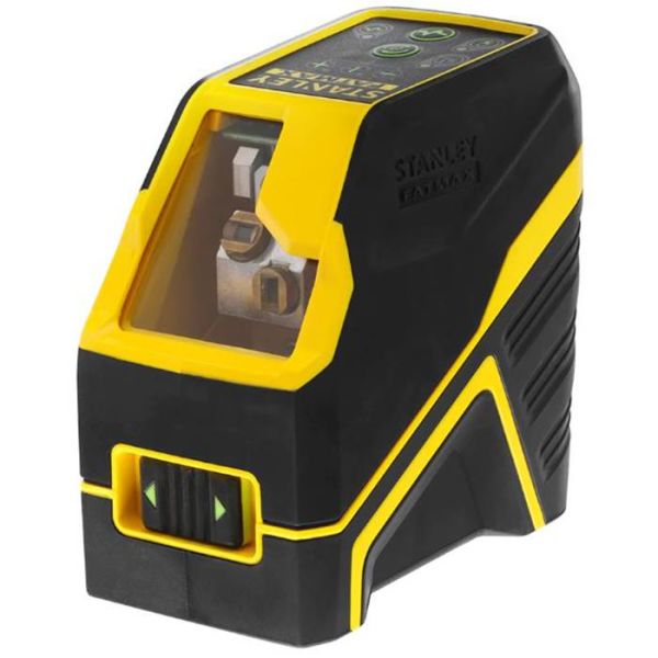 STANLEY FatMax FMHT77595-1 Korslaser med grön laser STANLEY FatMax FMHT77595-1 Korslaser med grön laser