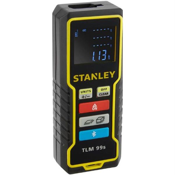 STANLEY TLM99S Avståndsmätare STANLEY TLM99S Avståndsmätare