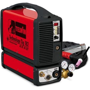 Telwin Technology Tig 182 AC/DC-HF/LIFT Svetsmaskin