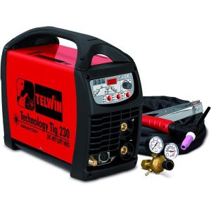 Telwin Technology Tig 230 DC/HF/LIFT Svetsmaskin
