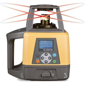 Topcon RL-200 2S Rotationslaser