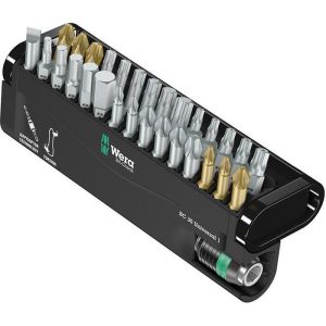 Wera Bit-Check Universal 1 056440 Bitssats 30 delar