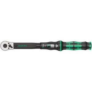 Wera Click-Torque C 2 Momentnyckel med omkopplare 20-100 Nm