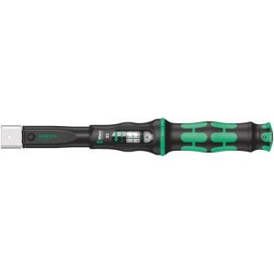 Wera Click-Torque X 2 Momentnyckel för insatsverktyg, 9x12 mm 10-50 Nm