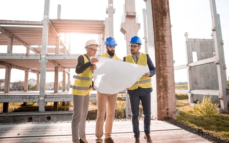 Vad är en Byggnadsentreprenör? [Guide]