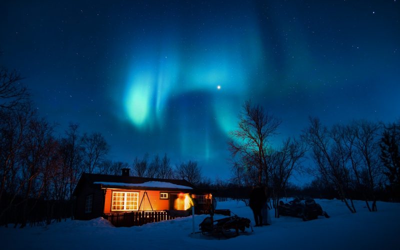 Minska Elförbrukning i Villa under Vintern – Åtgärder som Minskar Energiförbrukningen