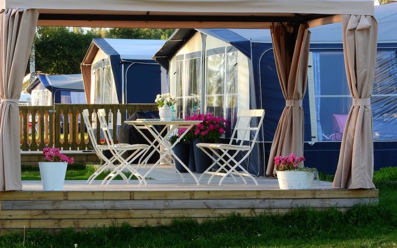 Bästa Pergola – 7 Bäst I Test [Lista & Guide]