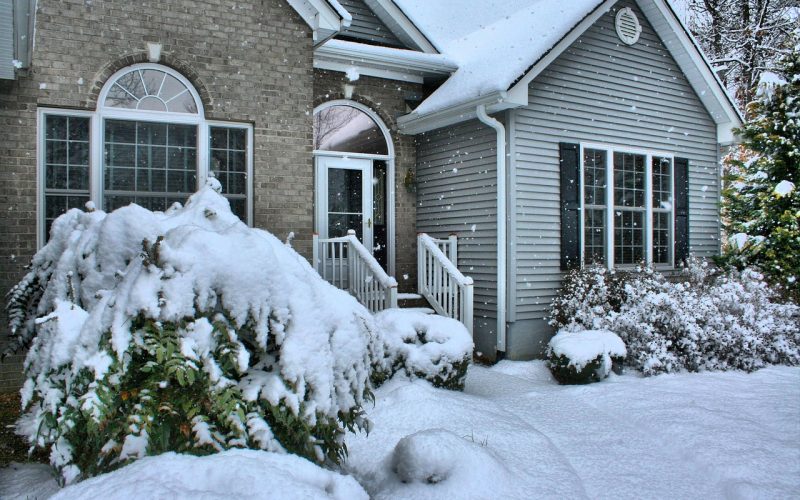 7 Hemförbättringar för en Varmare Vinter