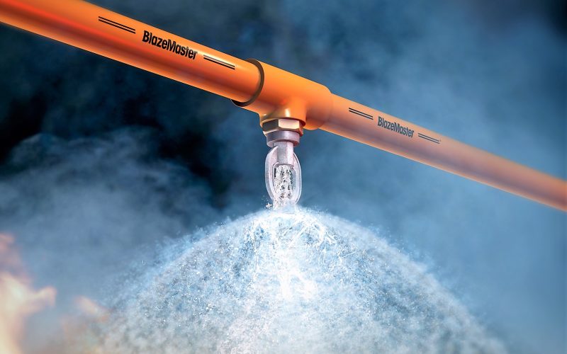 Guide till Sprinklersystem – Brandsprinklersystem