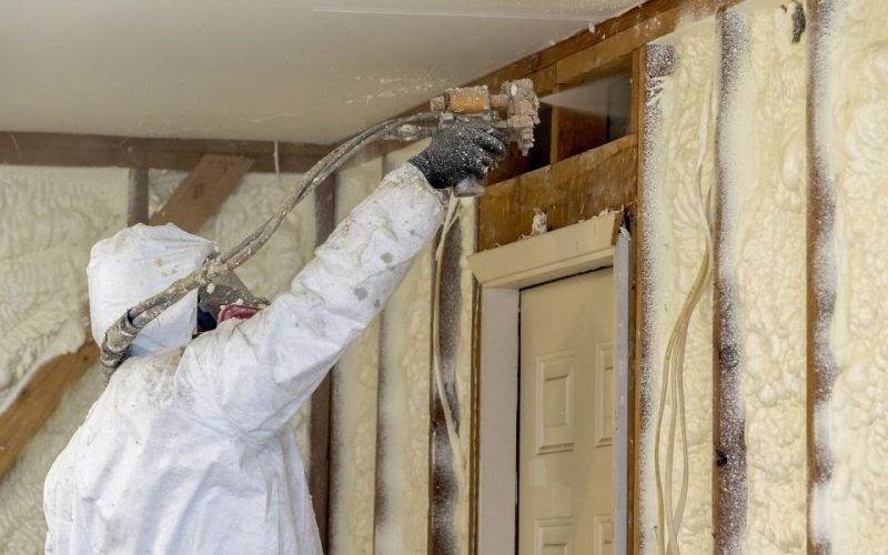 3 fantastiska fördelar med Sprayskumisolering i Kallt Väder