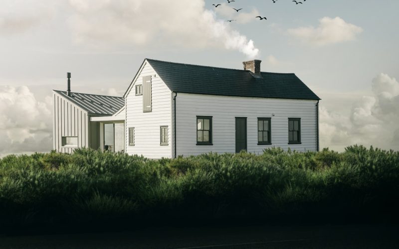 Hur Du Framgångsrikt Bygger ett Hus på Din Tomt