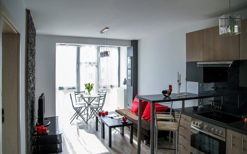 Hur man Maximerar Utrymmet i ett Litet Hus