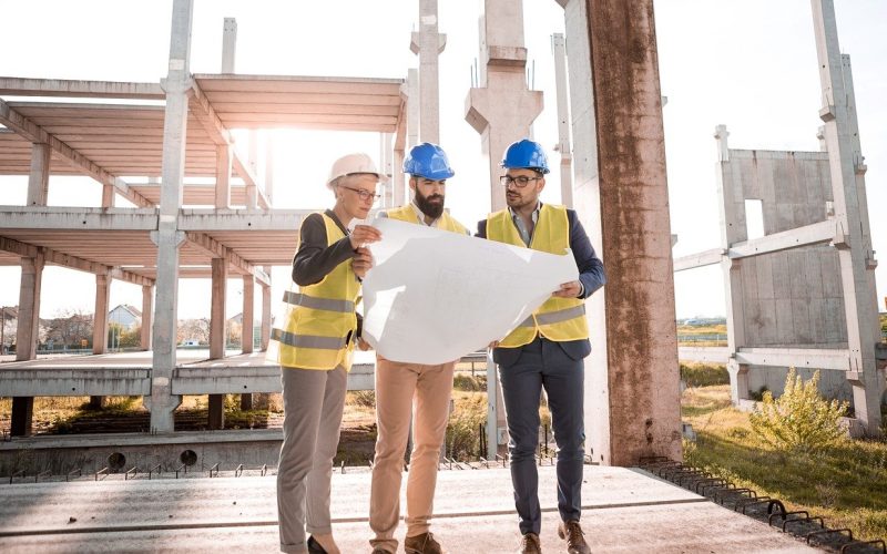Nybörjarguiden till Byggledning – Guide för Byggledare