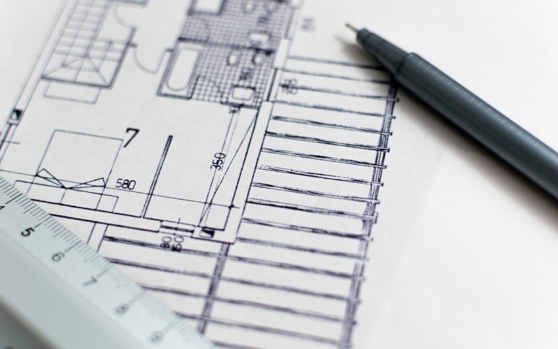 Typer av Ritningar för Byggnadsdesign