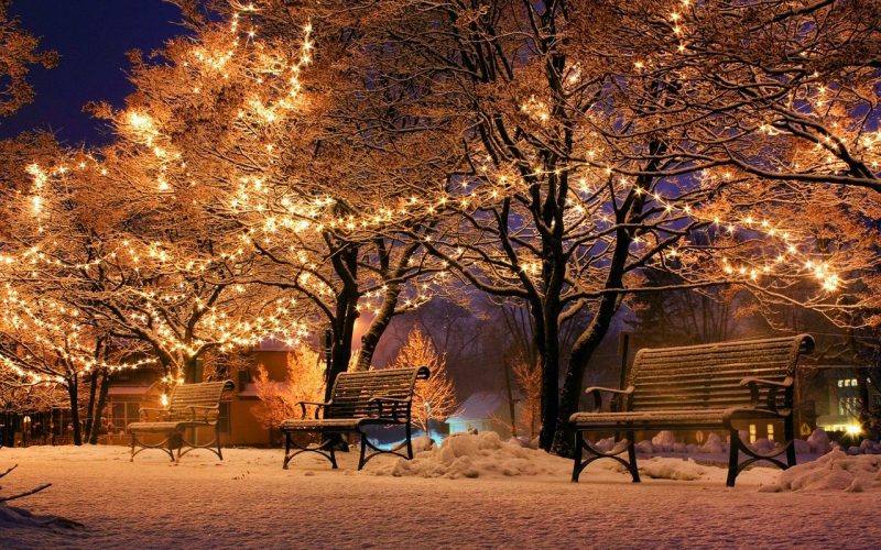 En Guide till Energieffektiv Julbelysning till Jul