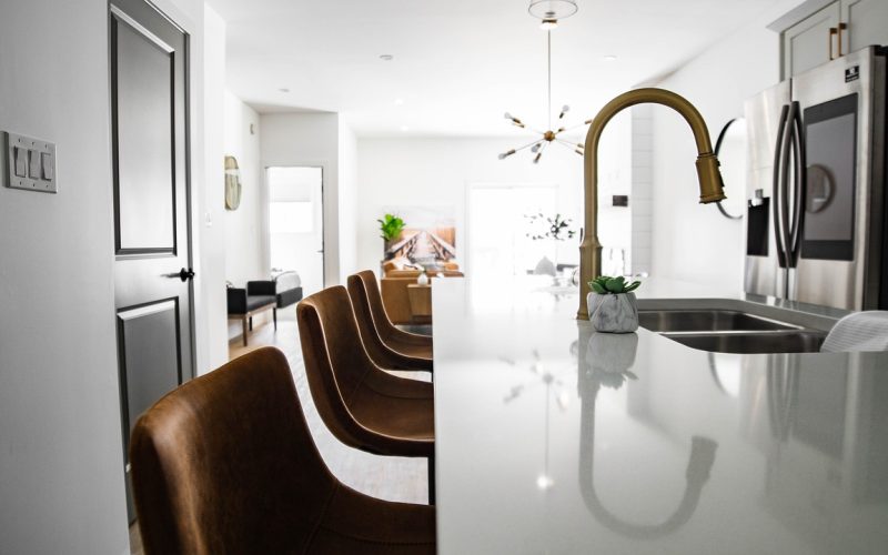 De 7 dyraste delarna av en köksrenovering enligt proffsen
