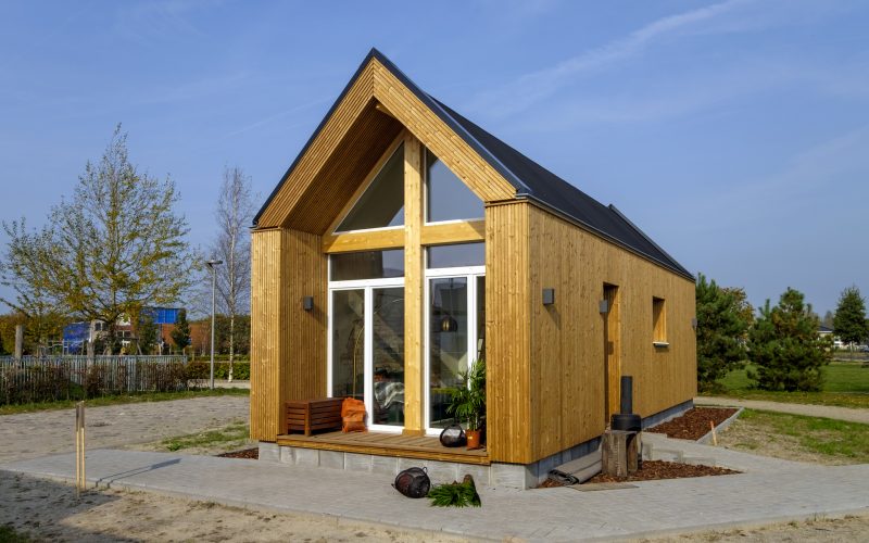 Hur Hållbara är Små hem (Tiny Houses) Egentligen?