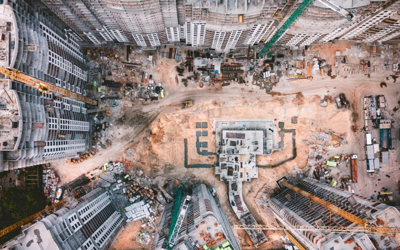 Innovativa byggmetoder som gynnar miljön – Lista