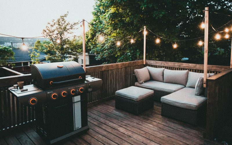 6 sätt att göra din veranda och uteplats perfekt – Guide