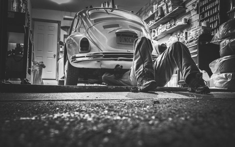 Vårstädning: Hur du gör en Garagestädning