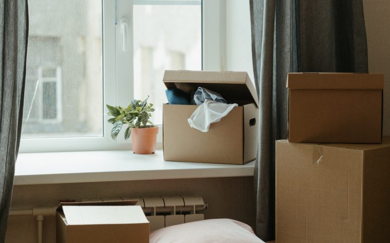 Flytta in i ett nytt hus?  Tips för att spara pengar
