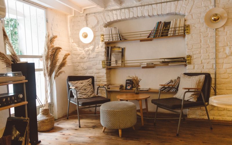 6 Tips som Hjälper dig att Designa dina Inomhusutrymmen